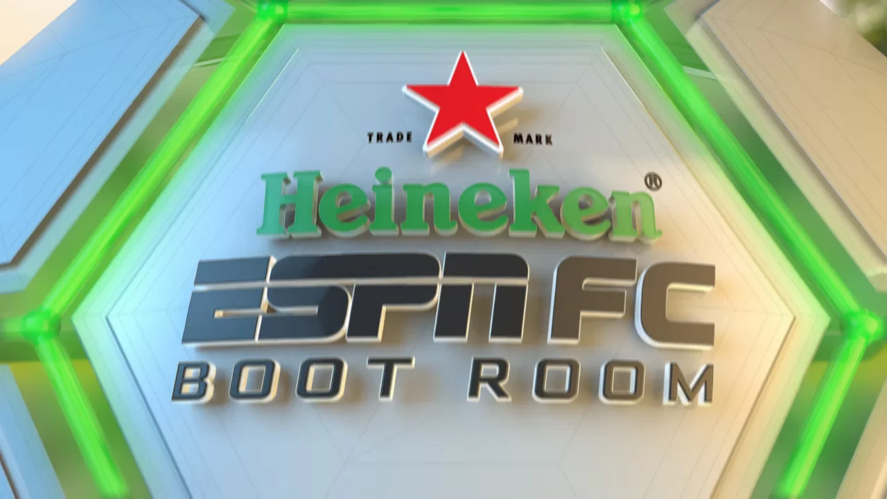 ESPN Heineken Boot Room FC