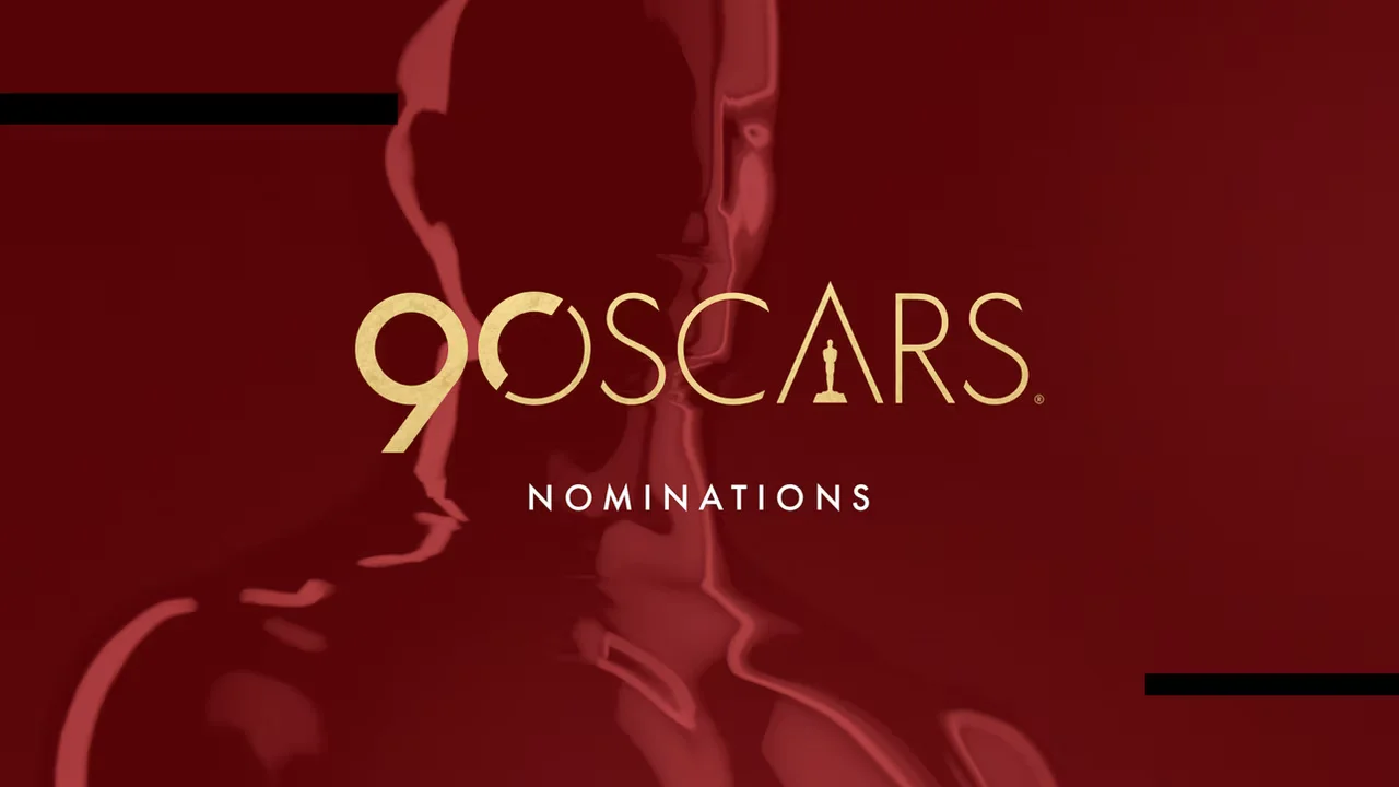 90th Academy Awards